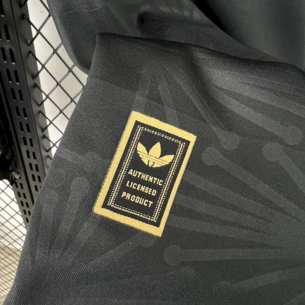 Maillot Mexique concept manches longues 2025