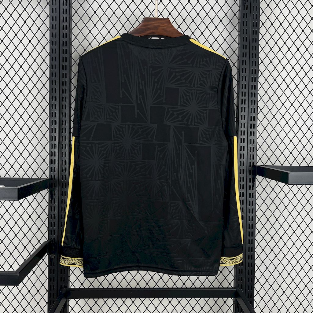 Maillot Mexique concept manches longues 2025