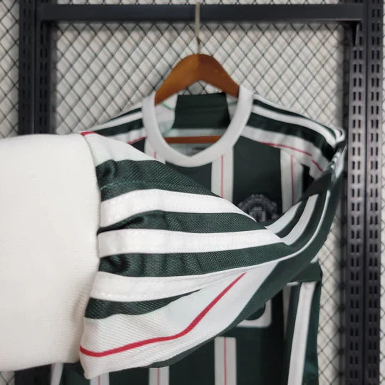 Maillot Manchester United extérieur 2023 2024 manches longues