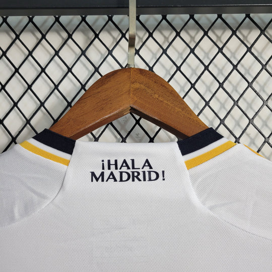 Maillot Real Madrid 2023 2024 manches longues
