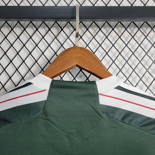 Maillot Manchester United extérieur 2023 2024 manches longues